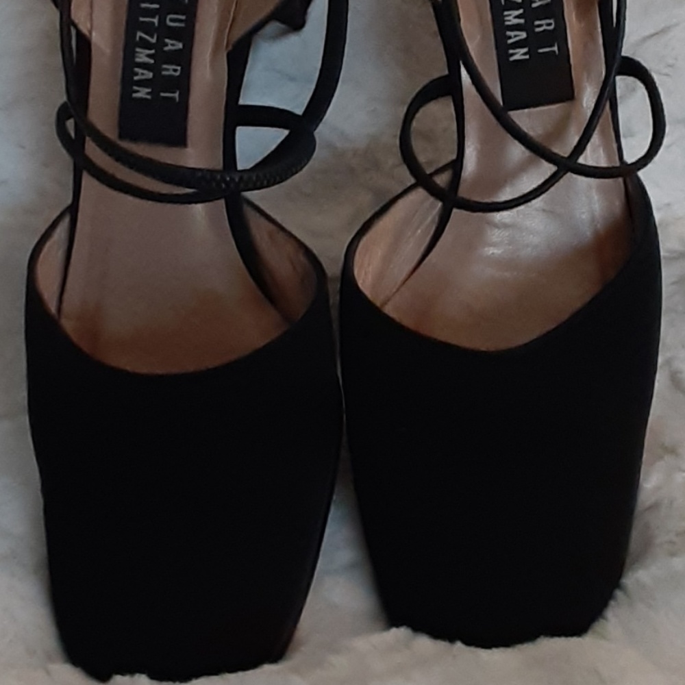 Stuart Weitzman Vintage Shoe